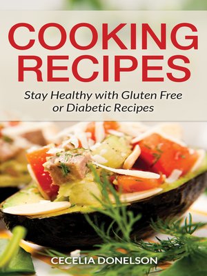 cover image of Cooking Recipes